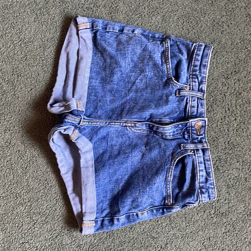 Wild fable denim shorts